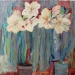 977 2366 OIL PAINTING